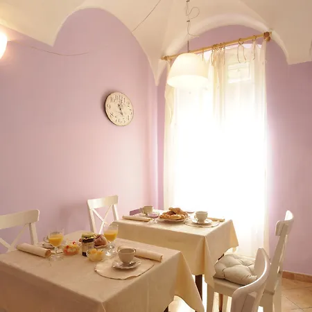 Corallini Bed & Breakfast