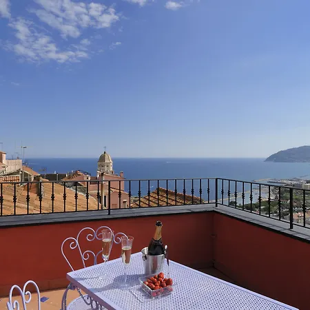 Corallini Bed & Breakfast