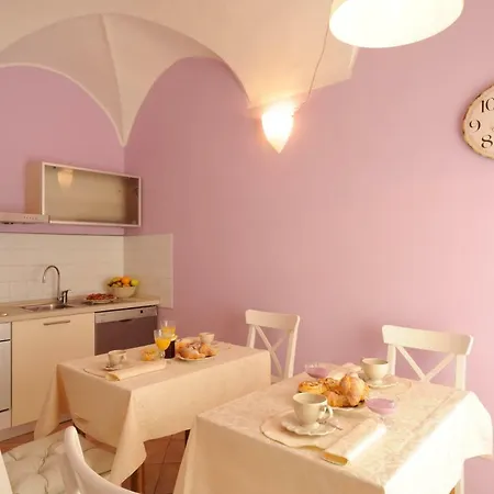Corallini Bed & Breakfast Cervo